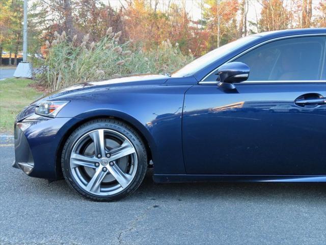 used 2017 Lexus IS 300 car, priced at $14,995