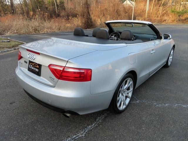 used 2011 Audi A5 car, priced at $9,495