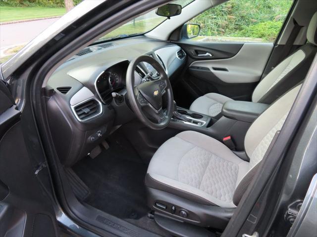 used 2020 Chevrolet Equinox car, priced at $13,995