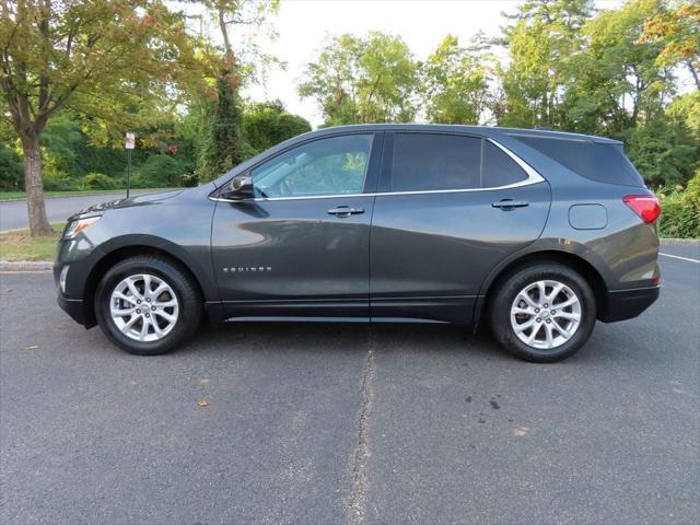 used 2020 Chevrolet Equinox car, priced at $13,995