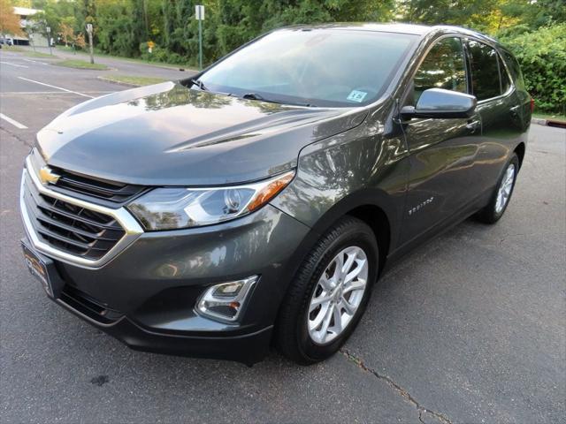 used 2020 Chevrolet Equinox car, priced at $13,995