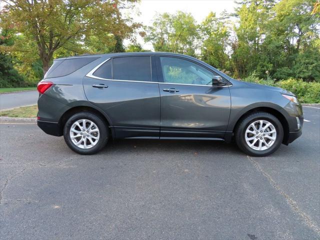 used 2020 Chevrolet Equinox car, priced at $13,995