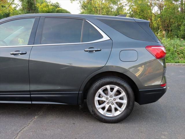 used 2020 Chevrolet Equinox car, priced at $13,995