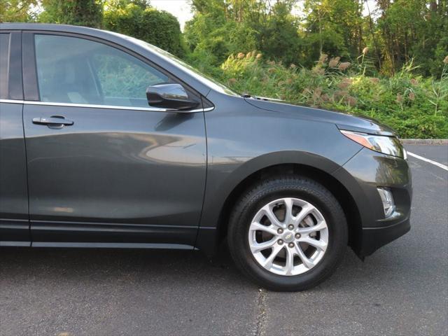 used 2020 Chevrolet Equinox car, priced at $13,995