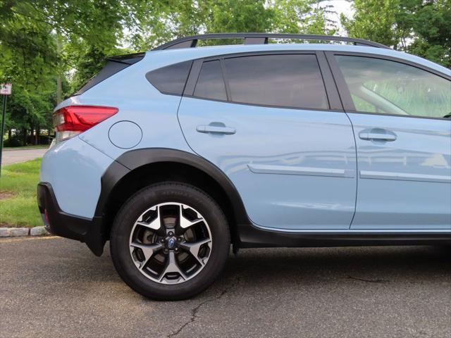 used 2020 Subaru Crosstrek car, priced at $17,995