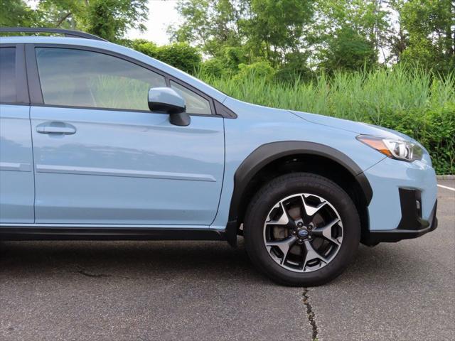used 2020 Subaru Crosstrek car, priced at $17,995