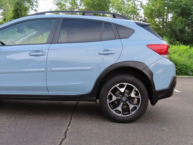 used 2020 Subaru Crosstrek car, priced at $17,995