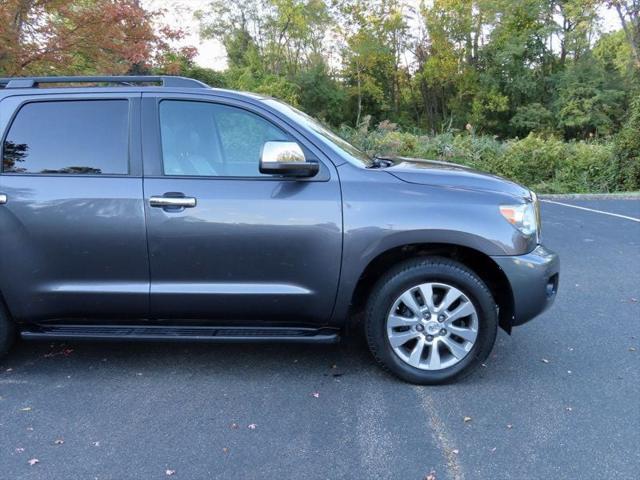 used 2012 Toyota Sequoia car, priced at $15,995