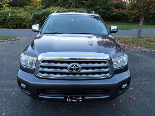 used 2012 Toyota Sequoia car, priced at $15,995