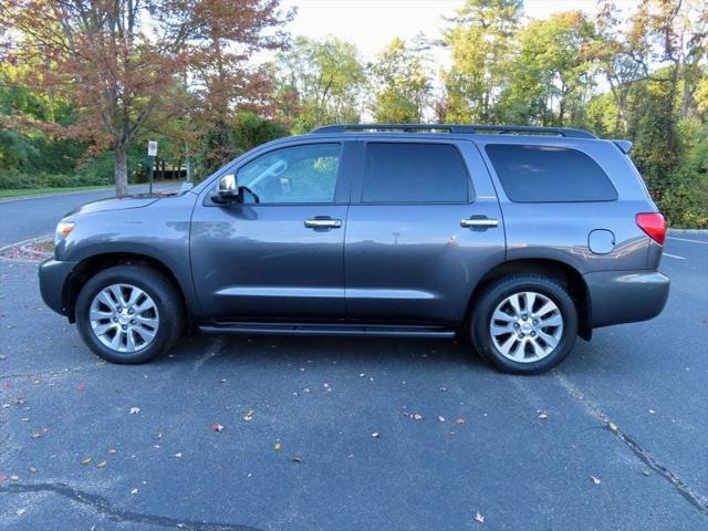 used 2012 Toyota Sequoia car, priced at $15,995