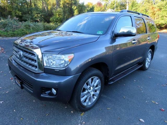 used 2012 Toyota Sequoia car, priced at $15,995