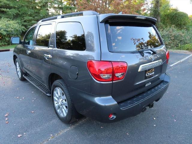 used 2012 Toyota Sequoia car, priced at $15,995