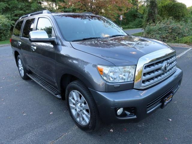 used 2012 Toyota Sequoia car, priced at $15,995