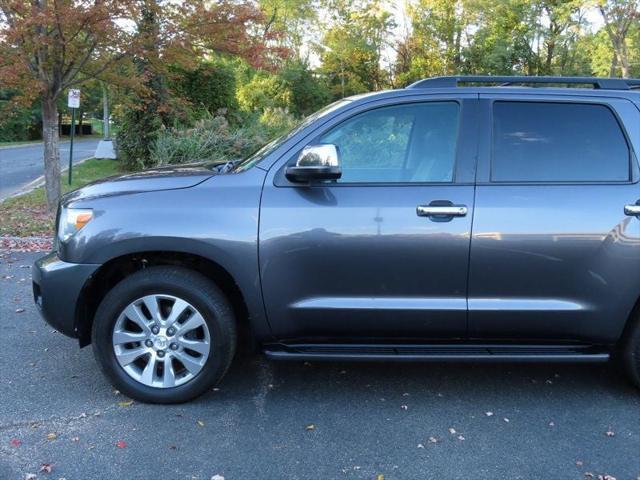 used 2012 Toyota Sequoia car, priced at $15,995