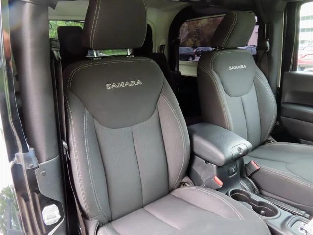 used 2016 Jeep Wrangler car, priced at $15,995