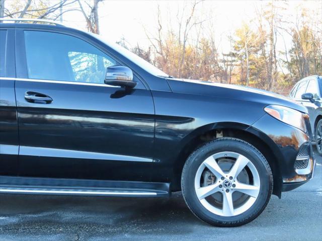 used 2017 Mercedes-Benz GLE 350 car, priced at $17,195