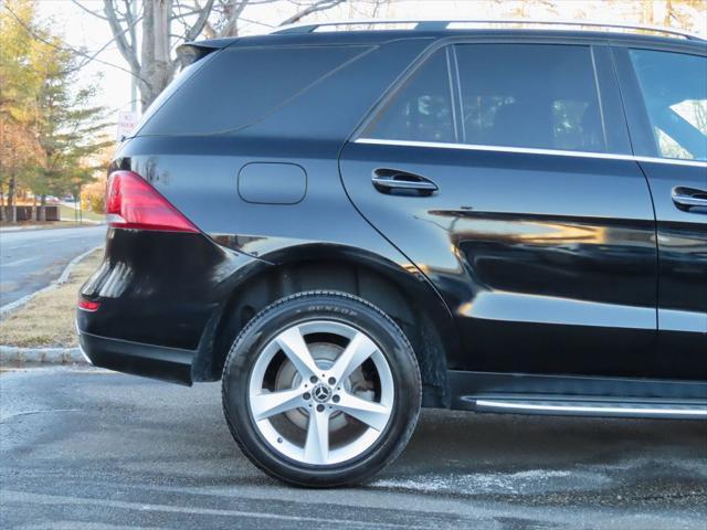 used 2017 Mercedes-Benz GLE 350 car, priced at $17,195