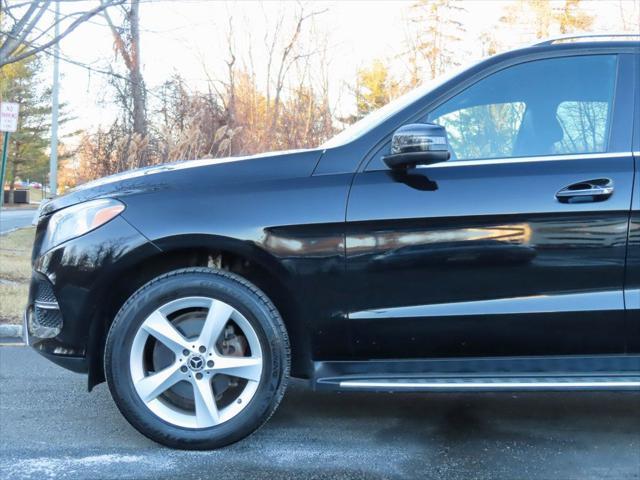 used 2017 Mercedes-Benz GLE 350 car, priced at $17,195