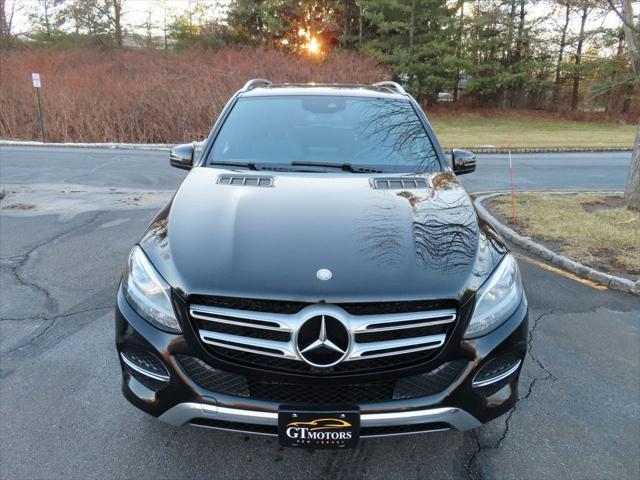 used 2017 Mercedes-Benz GLE 350 car, priced at $17,195