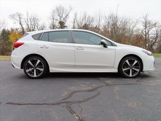 used 2019 Subaru Impreza car, priced at $14,995