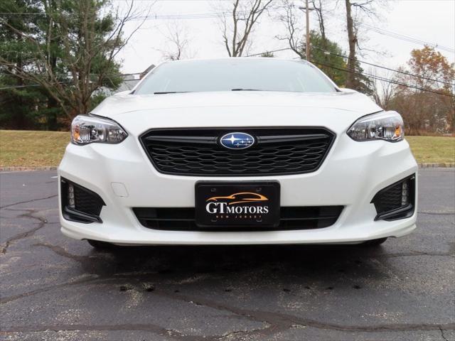 used 2019 Subaru Impreza car, priced at $14,995