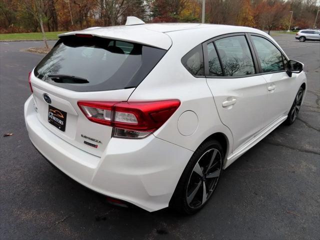 used 2019 Subaru Impreza car, priced at $14,995