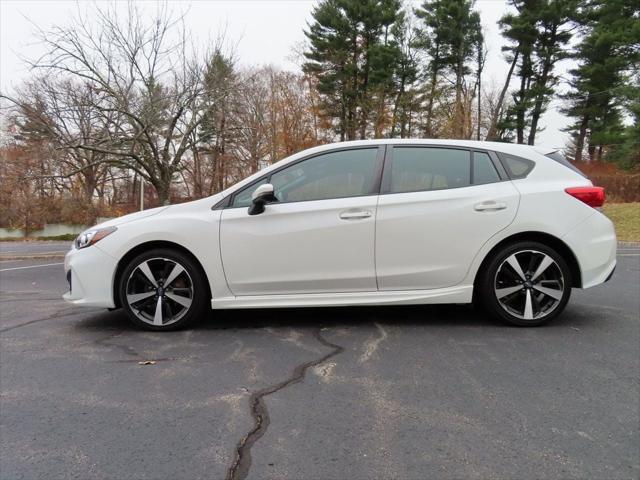 used 2019 Subaru Impreza car, priced at $14,995