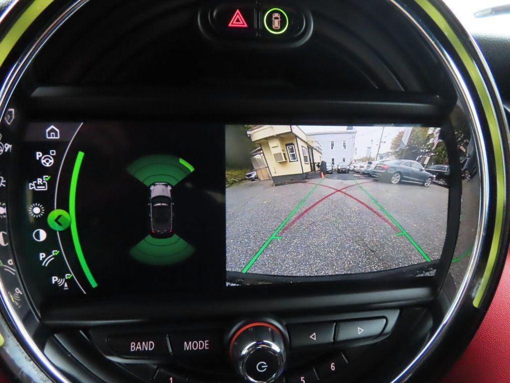 used 2021 MINI Convertible car, priced at $26,895