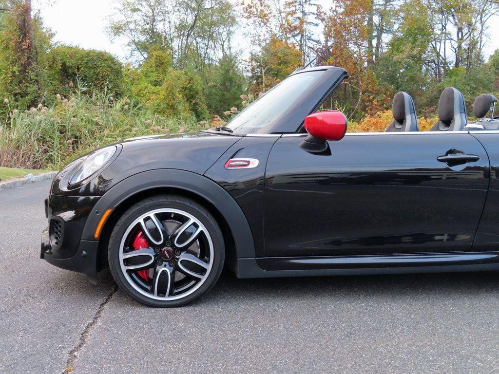 used 2021 MINI Convertible car, priced at $26,895