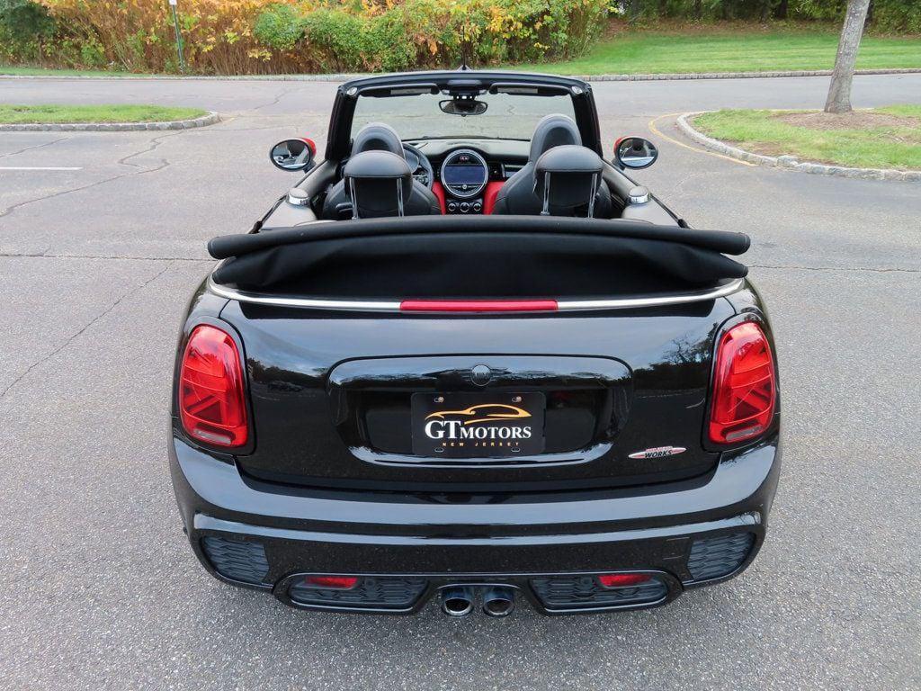 used 2021 MINI Convertible car, priced at $26,895