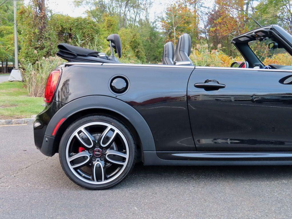 used 2021 MINI Convertible car, priced at $26,895