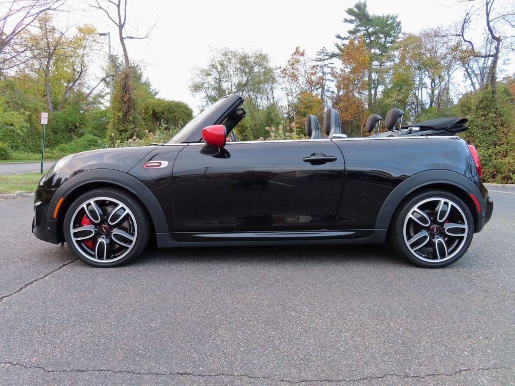 used 2021 MINI Convertible car, priced at $26,895