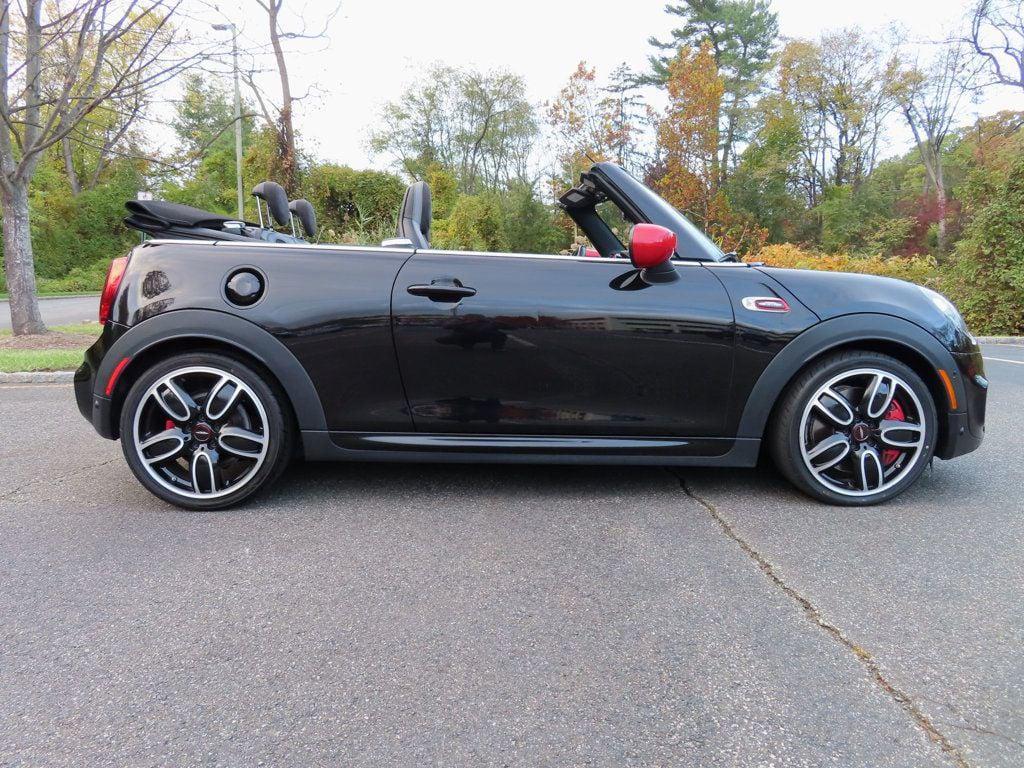 used 2021 MINI Convertible car, priced at $26,895