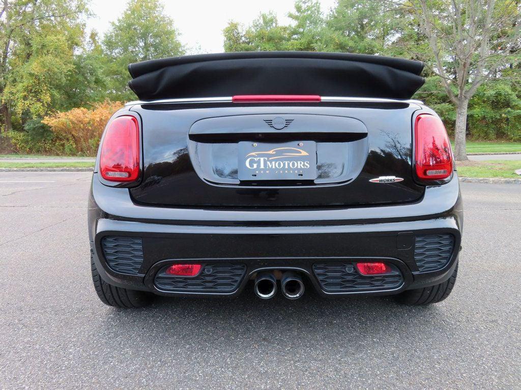 used 2021 MINI Convertible car, priced at $26,895