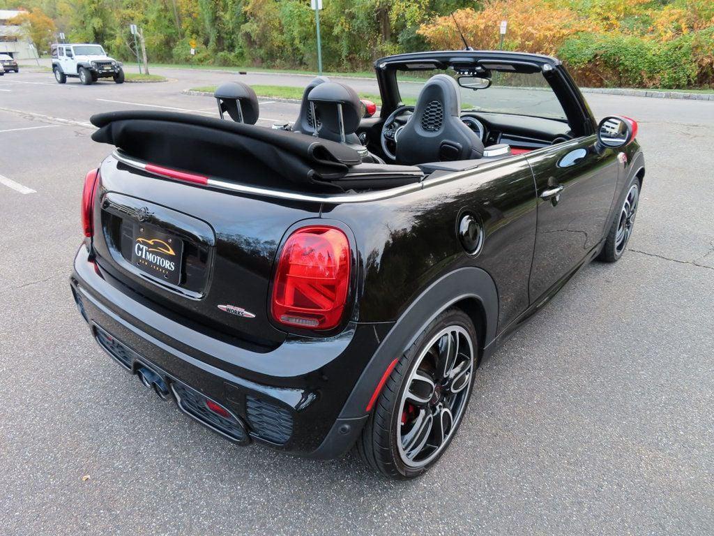 used 2021 MINI Convertible car, priced at $26,895