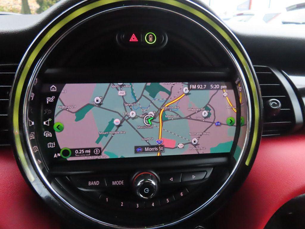 used 2021 MINI Convertible car, priced at $26,895