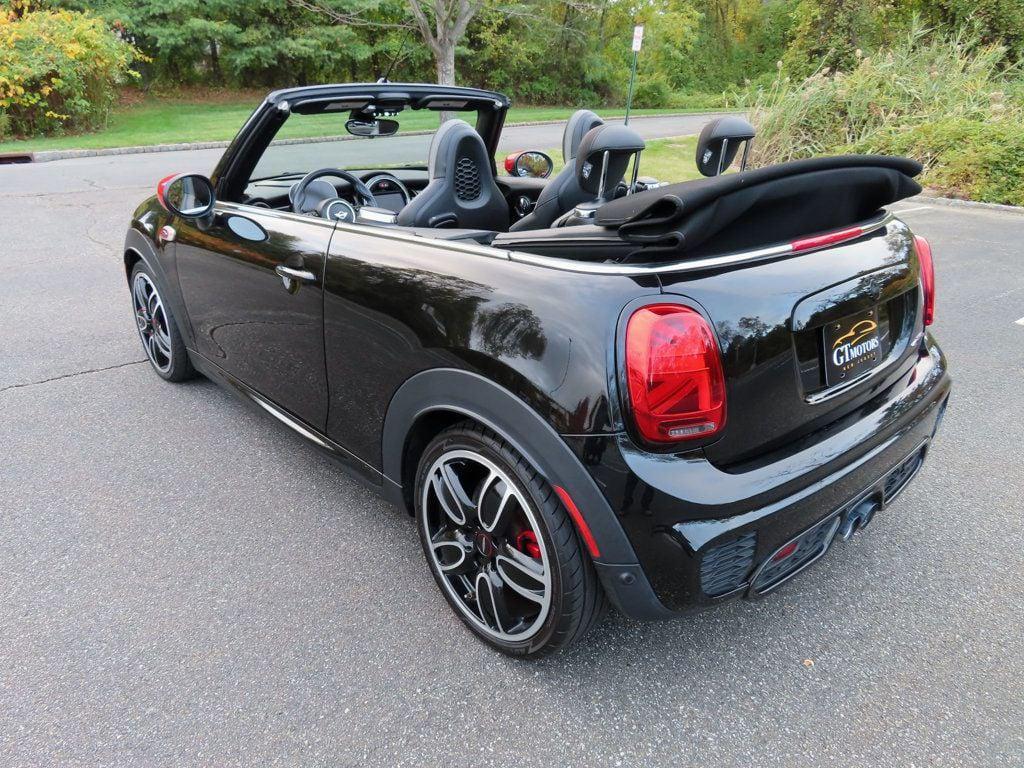 used 2021 MINI Convertible car, priced at $26,895