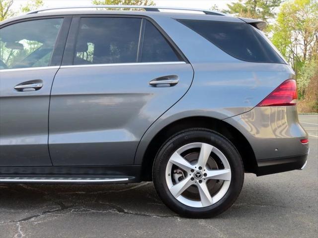 used 2019 Mercedes-Benz GLE 400 car, priced at $19,295