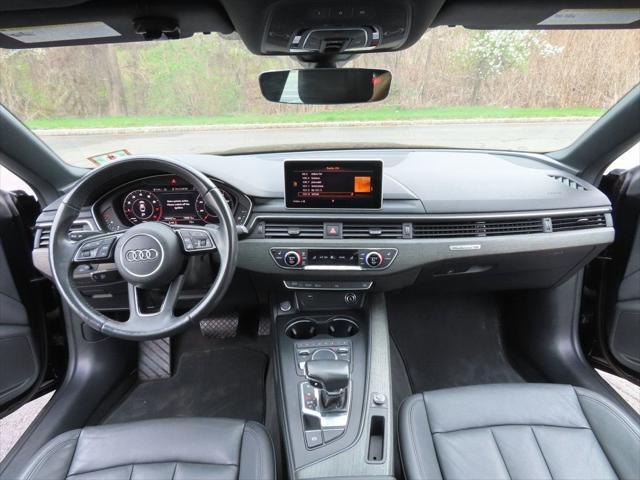 used 2018 Audi A5 car, priced at $16,595