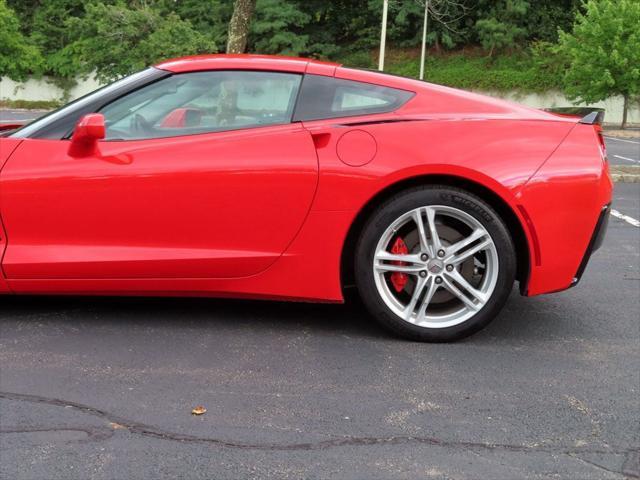 used 2017 Chevrolet Corvette car, priced at $39,895