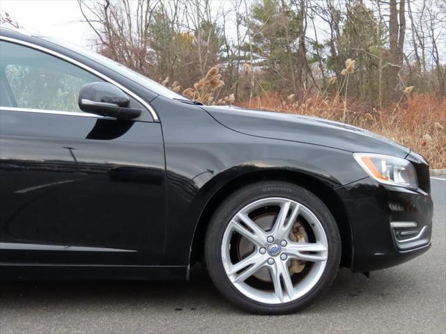 used 2016 Volvo V60 car, priced at $12,495