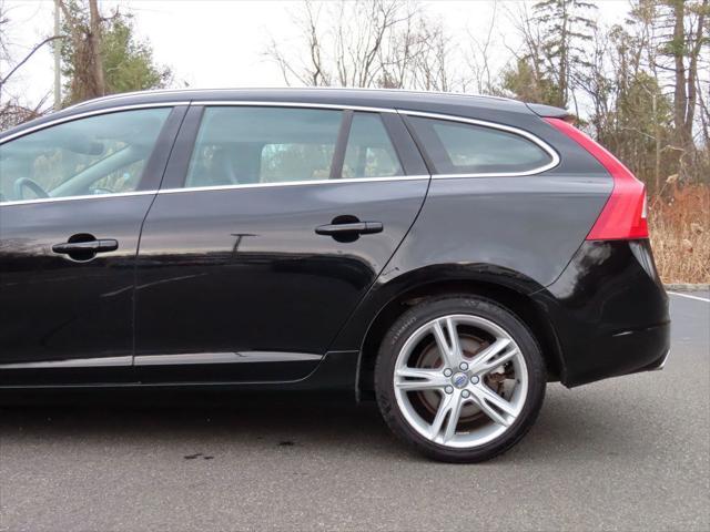 used 2016 Volvo V60 car, priced at $12,495