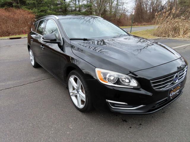 used 2016 Volvo V60 car, priced at $12,495