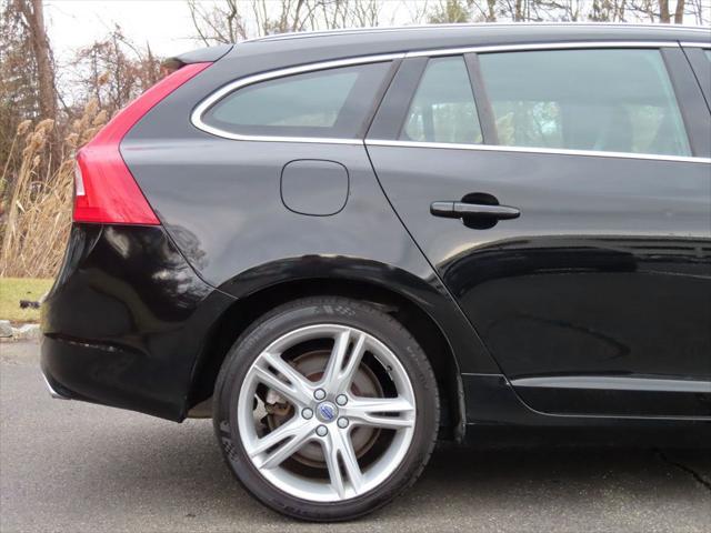 used 2016 Volvo V60 car, priced at $12,495