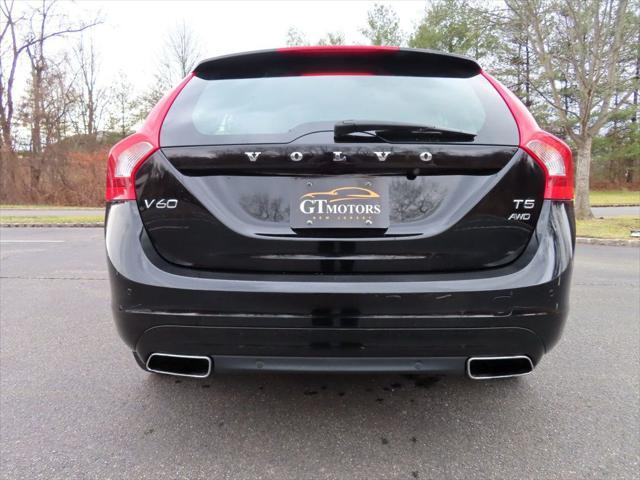 used 2016 Volvo V60 car, priced at $12,495