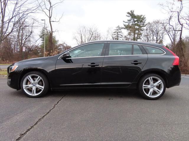 used 2016 Volvo V60 car, priced at $12,495