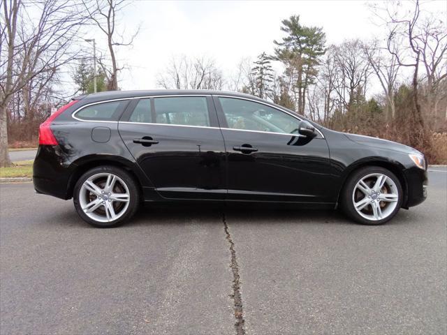 used 2016 Volvo V60 car, priced at $12,495