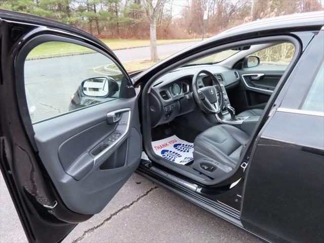 used 2016 Volvo V60 car, priced at $12,495