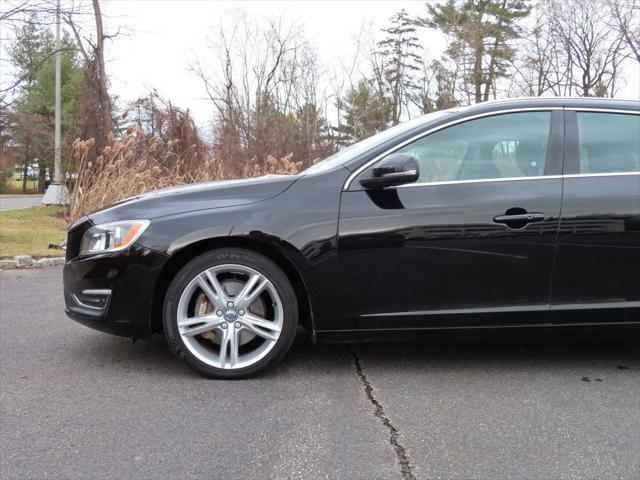 used 2016 Volvo V60 car, priced at $12,495