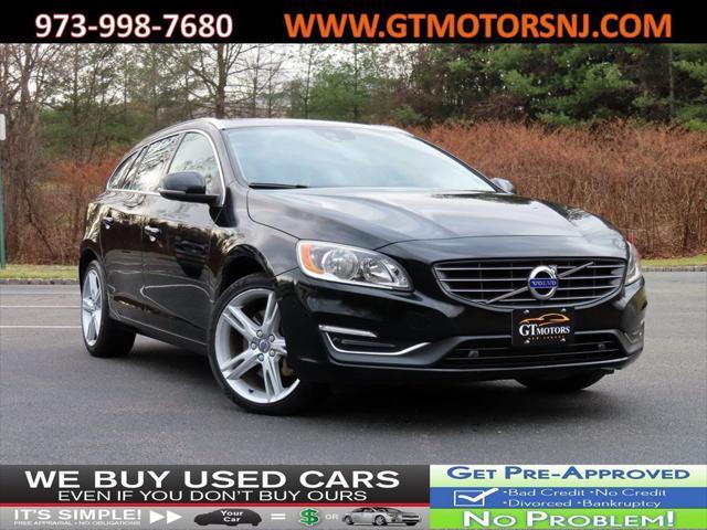 used 2016 Volvo V60 car, priced at $12,495